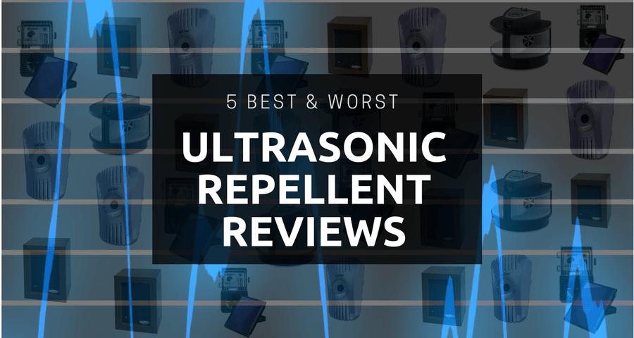 ultrasonic pest repellent reviews 2